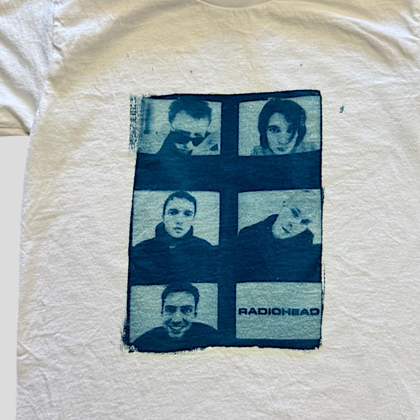 Radiohead Tee