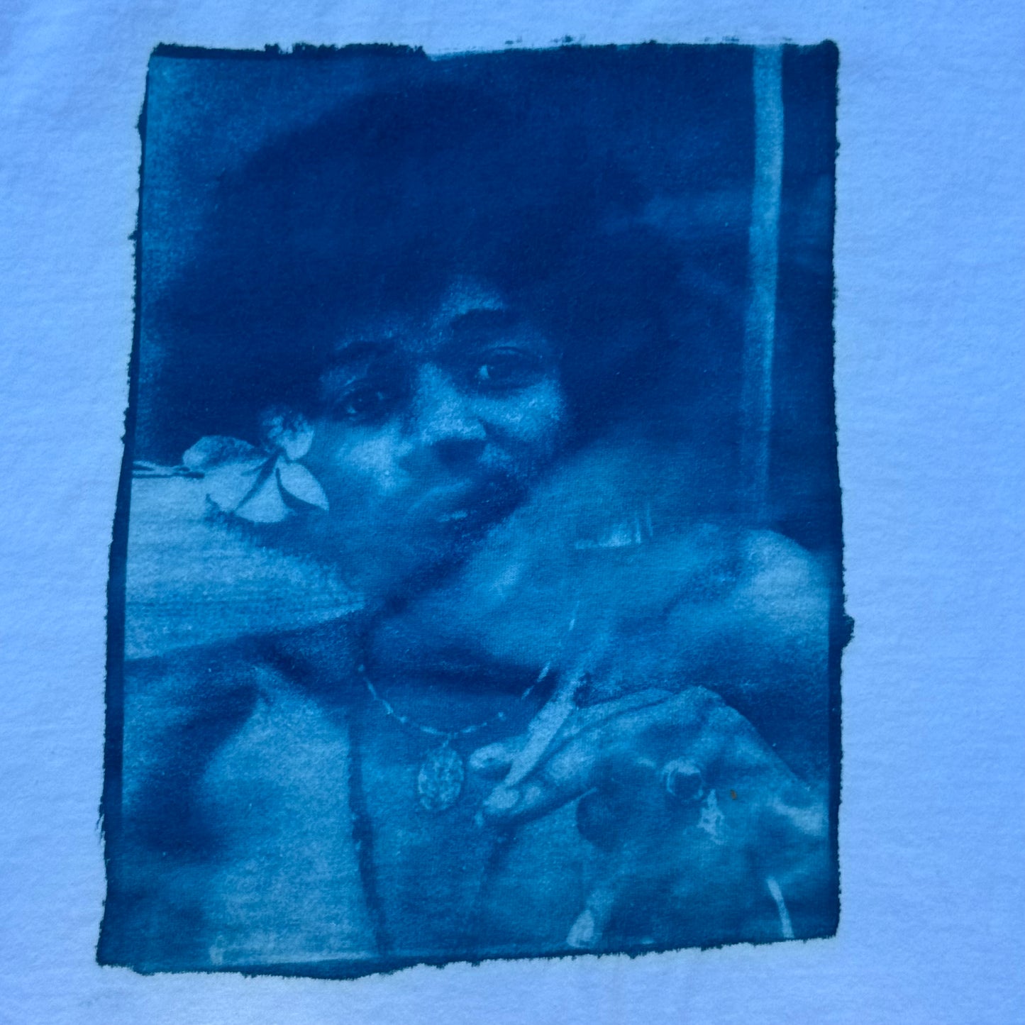 Misprint Jimi Hendrix