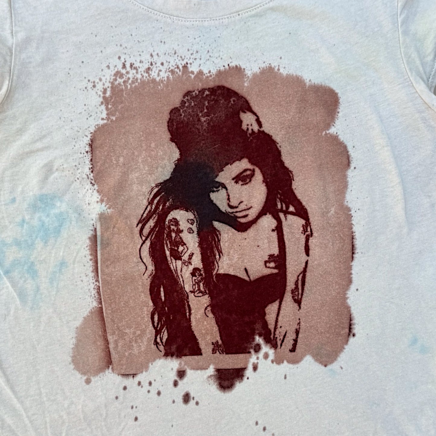 Amy Winehouse Tee