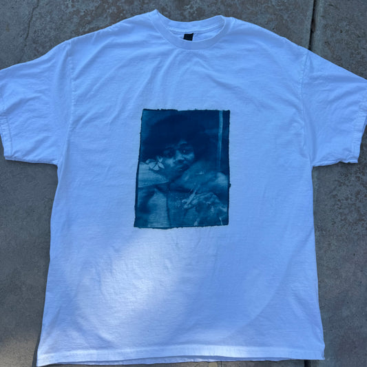 Misprint Jimi Hendrix