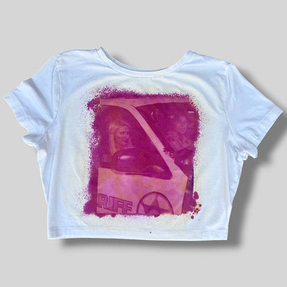 Paris Hilton Crop Top