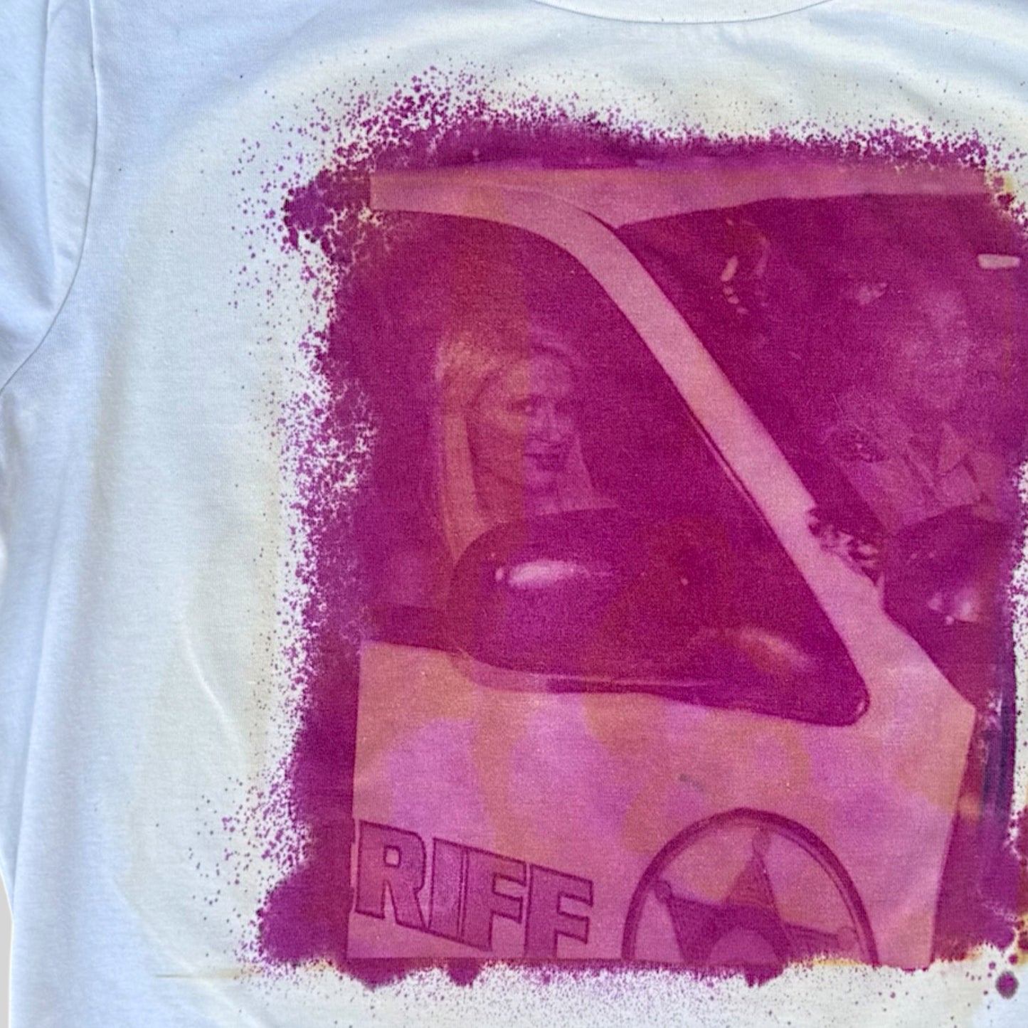 Paris Hilton Crop Top