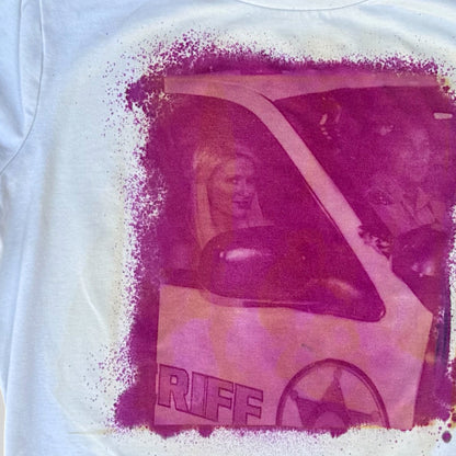 Paris Hilton Crop Top