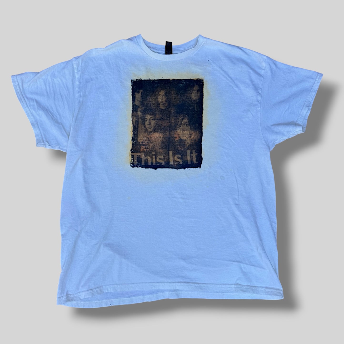 The Stokes Tee
