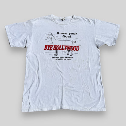 KNOW YOUR GOAT TEE